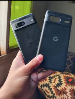 Pixel 7 ( Exchange possible)