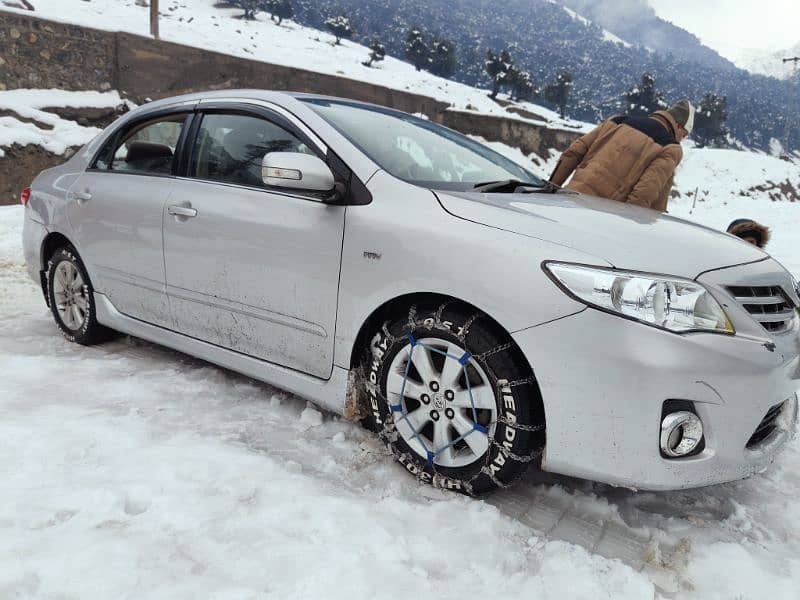 Toyota Corolla Altis 2009 12