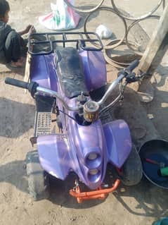 Honda bike