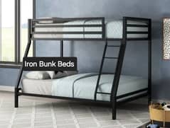 Youger & Kids Bunker Beds Available.