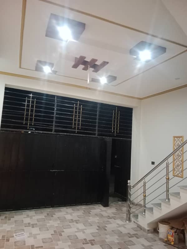 Darbar mahal town near dewan wali puli New brand Spanish 5 marly proper double story house for sale 15