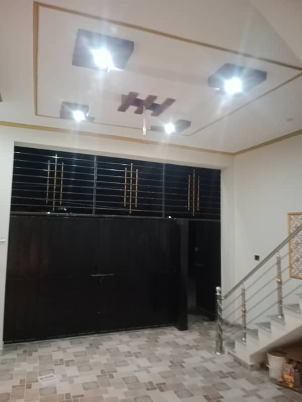 Darbar mahal town near dewan wali puli New brand Spanish 5 marly proper double story house for sale 16