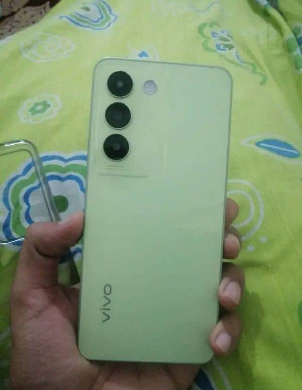 vivo y 100 no open no repyer 100 genian 2