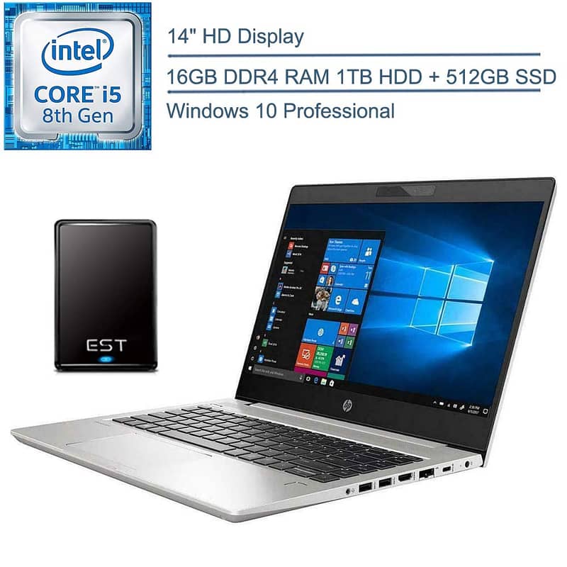 HP Pro Book 440G6 2