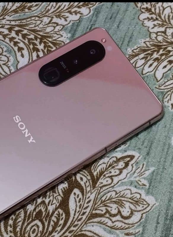 Sony Xperia 5 mark 3 all ok new piece 7