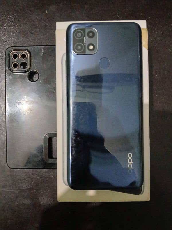 oppo A15s 2