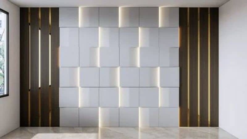Pvc wallpanels available 10