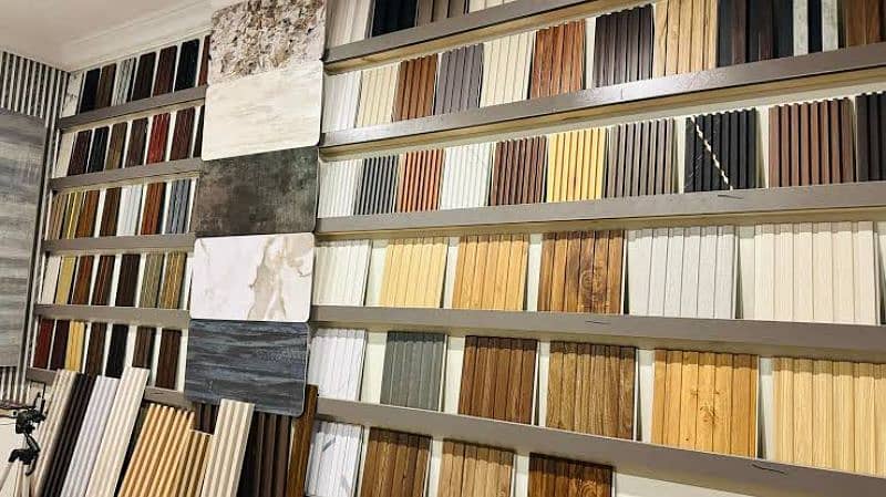 Pvc wallpanels available 12