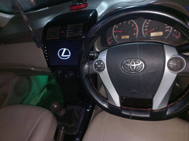 Toyota Corolla XLI 2009 3