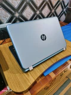 HP A8-6th Generation, Quad Core Processor (8GB/128GB)