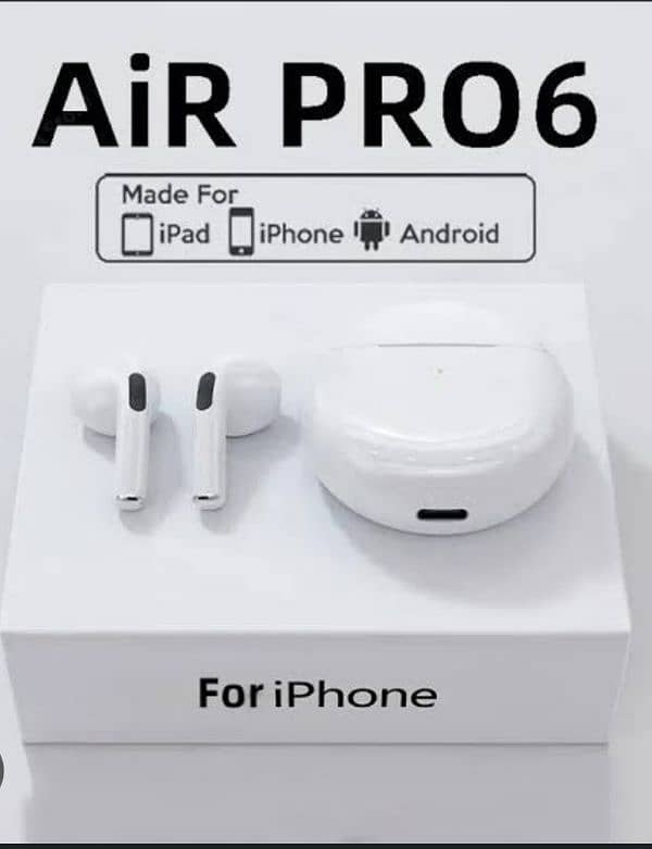 Airpods pro 6 0