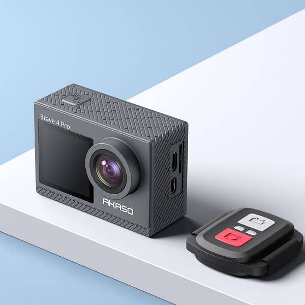 AKASO Brave 4 Pro 4K 30FPS Action Camera 3