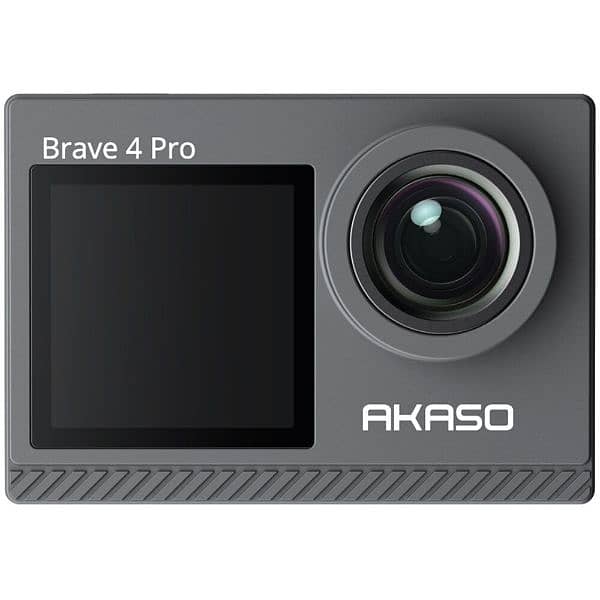 AKASO Brave 4 Pro 4K 30FPS Action Camera 8