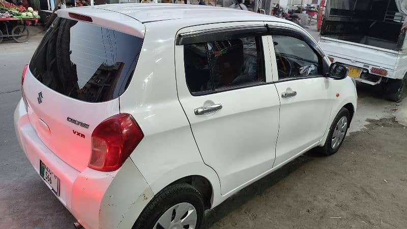 Suzuki Cultus VXR 2019 2