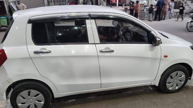 Suzuki Cultus VXR 2019 4