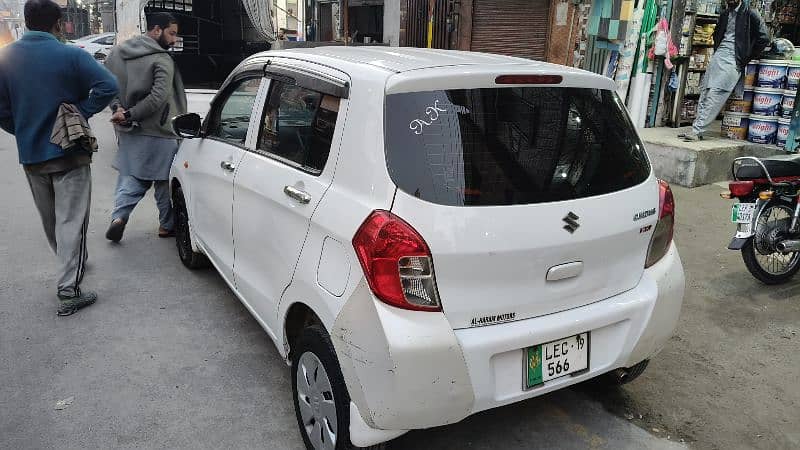 Suzuki Cultus VXR 2019 10