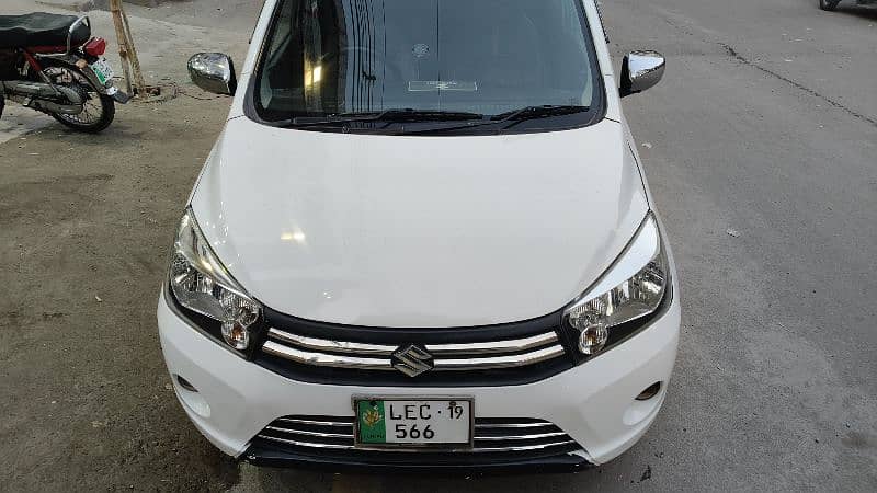 Suzuki Cultus VXR 2019 13