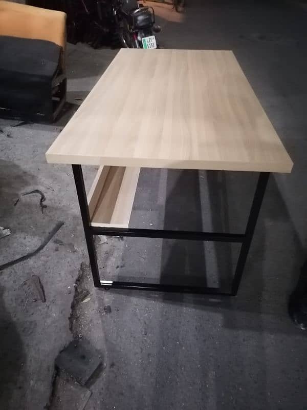 workstations, office table, executive tables, visitor chairs 5