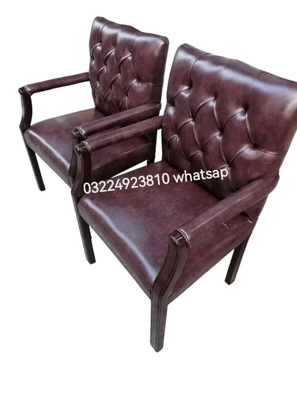 workstations, office table, executive tables, visitor chairs 17