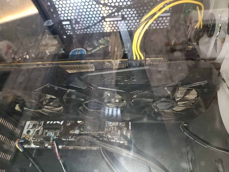 RX 580 8GB Graphics card Exchange Offer With Me 0