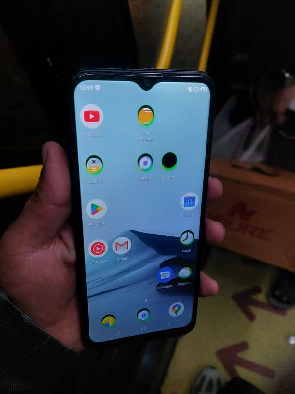 Infinix Spark 6 Go 0