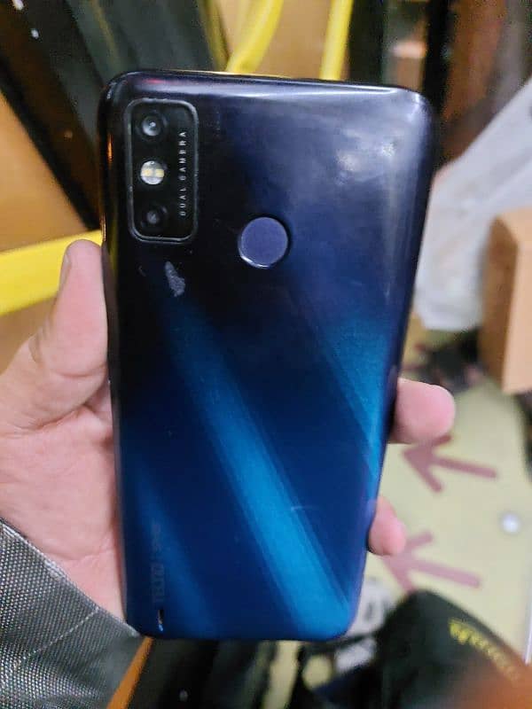 Infinix Spark 6 Go 4