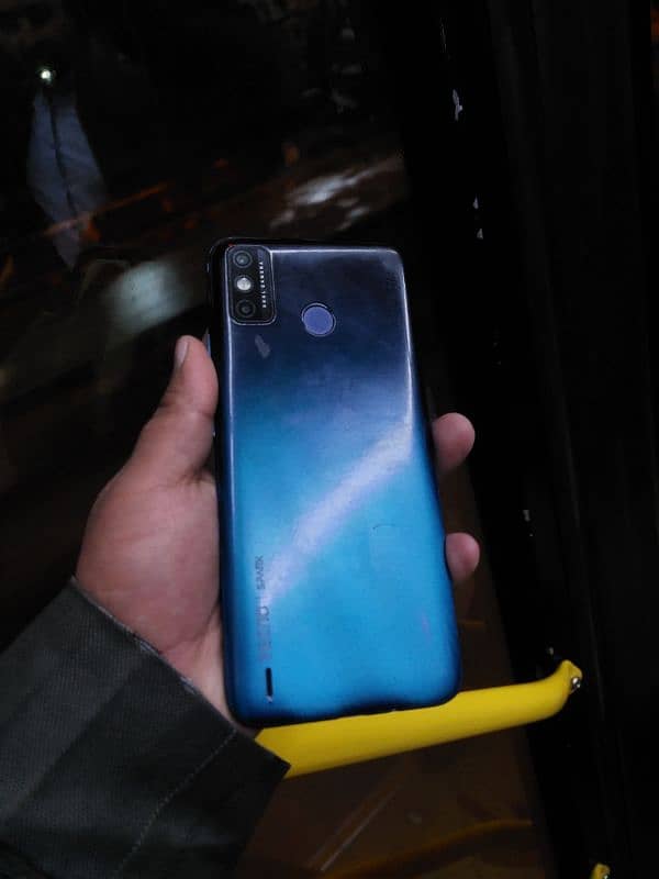 Infinix Spark 6 Go 6