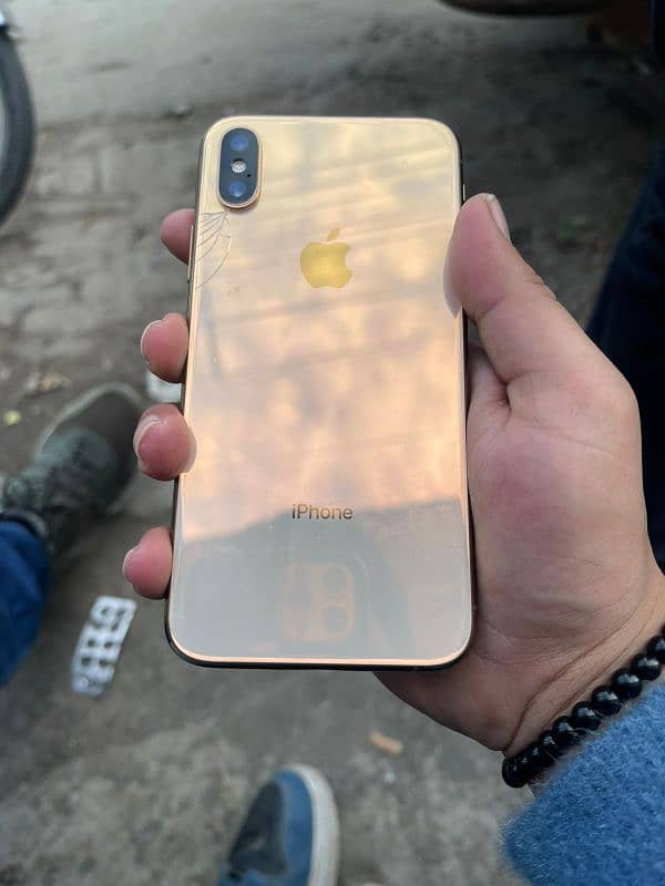 I phone xs non pta 64gb 4