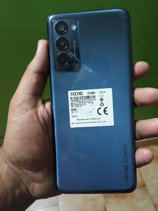 Tecno Camon 18t For Sale 3