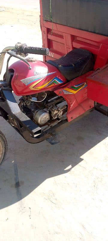 king hero load 100cc urgent sale 2