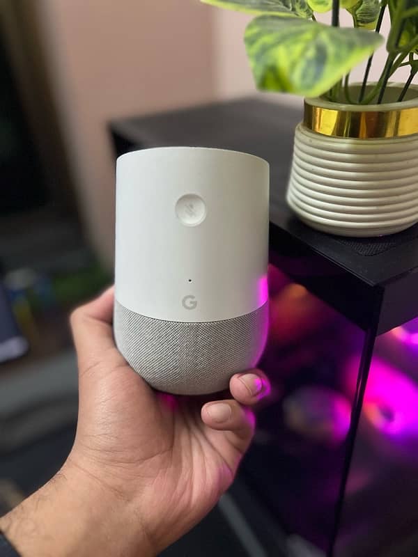 google home 1