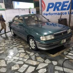 Toyota Crown 1993