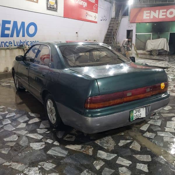 Toyota Crown 1993 1