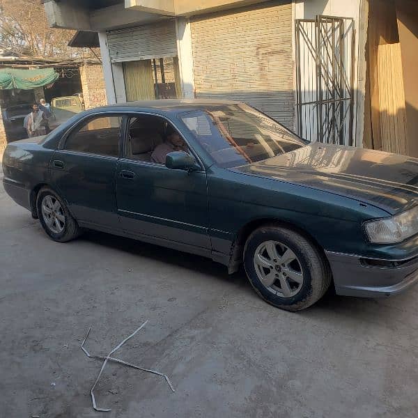 Toyota Crown 1993 4