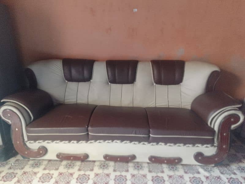 sofa set five seater 0