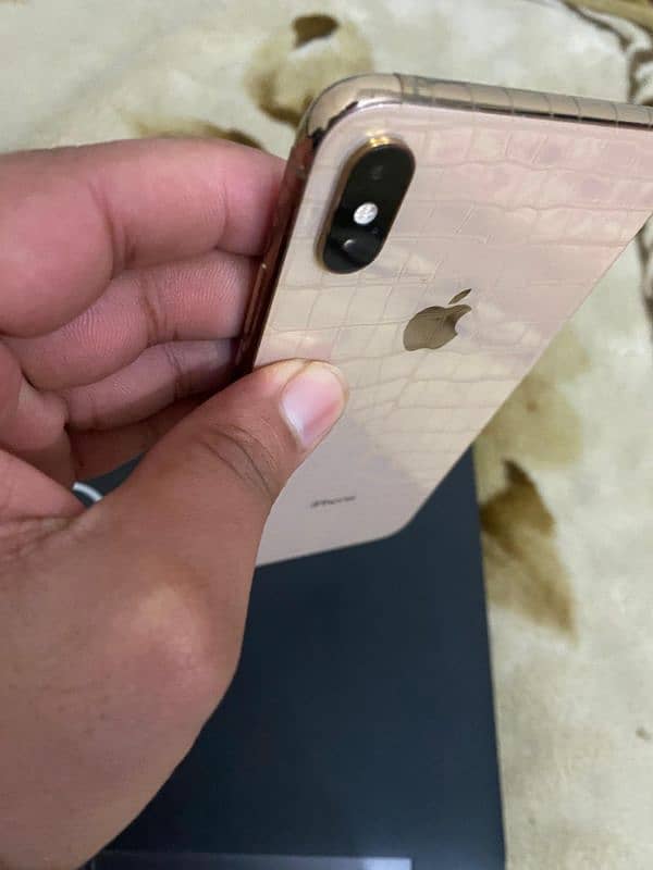 iphone Xs max 256 Gb Pta approved 1