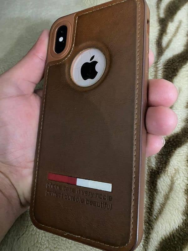 iphone Xs max 256 Gb Pta approved 9