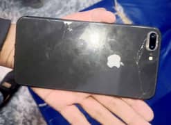 iPhone 8 plus 64 GB all okay