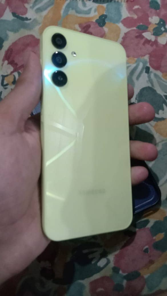 Samsung galaxy A 15 0