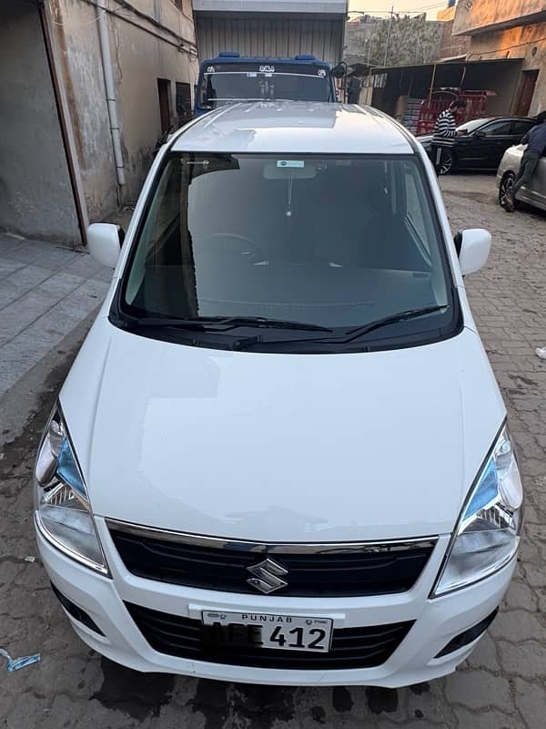 Suzuki Wagon R 2021 2