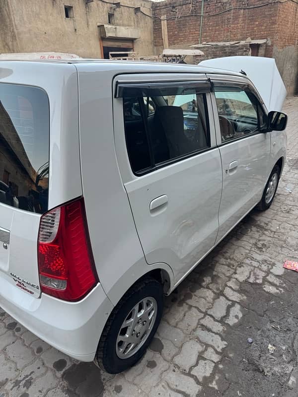 Suzuki Wagon R 2021 7