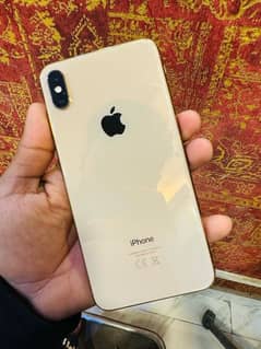 Iphone Xs Max 256Gb Non Pta