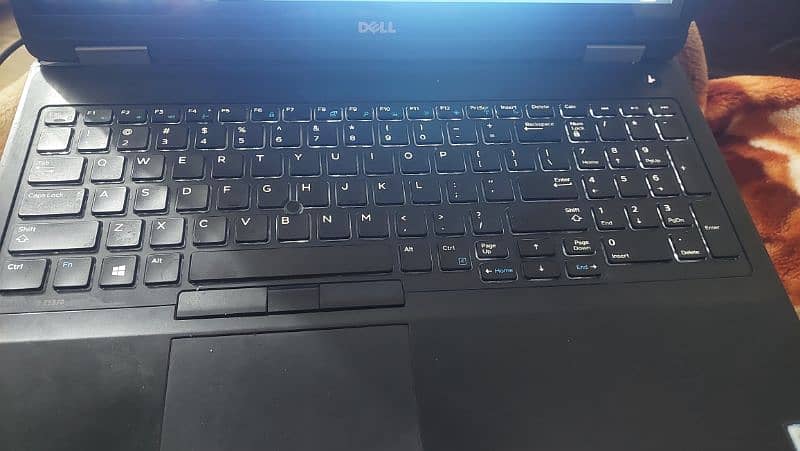 Dell latitude E5570 3