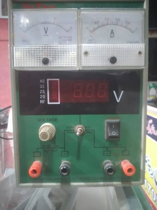 Dc power supply 1