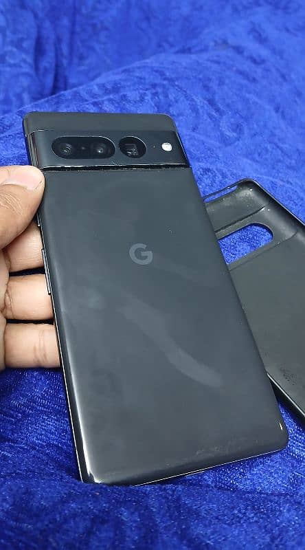 google pixel 7pro zbrdst mobile total jenine non pta 0