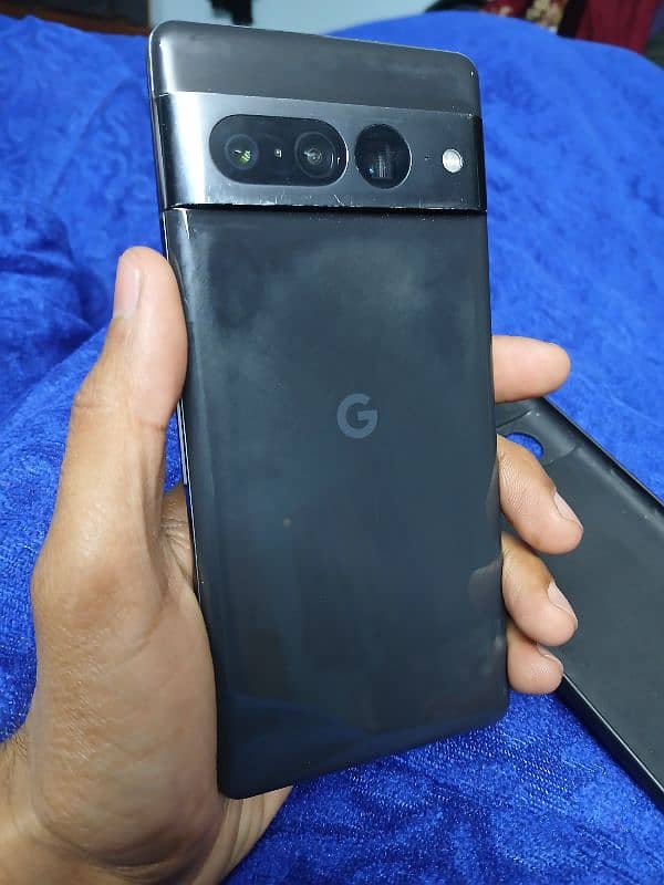 google pixel 7pro zbrdst mobile total jenine non pta 3