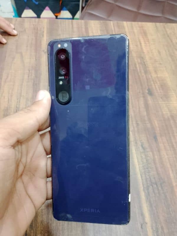 Sony Xperia 1 mark 3 for sale 1