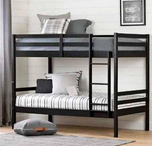 Metal Strong Bunk Beds. 3