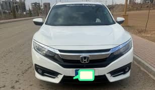 Honda Civic Oriel 2020