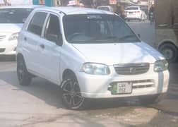 Suzuki Alto 2006